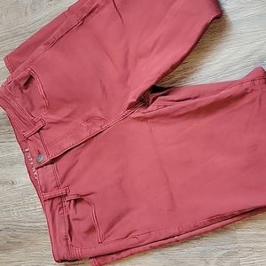 American Eagle Next Level Stretch Hi-Rise Jegging